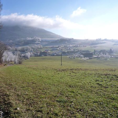 The Originals City, Hotel Rey Du Mont Sion, Saint-Julien-En-Genevois Sud Exterior foto