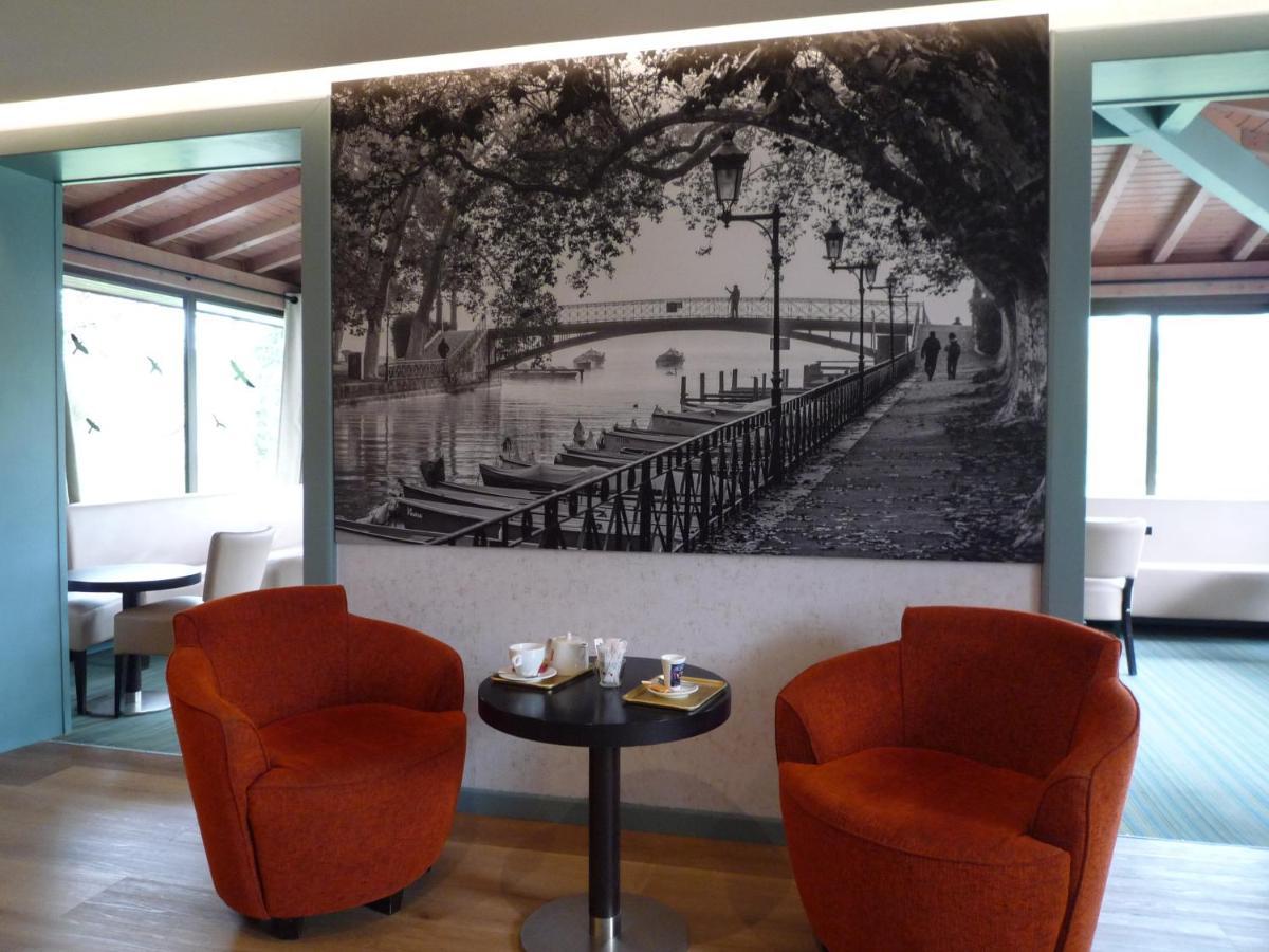 The Originals City, Hotel Rey Du Mont Sion, Saint-Julien-En-Genevois Sud Exterior foto